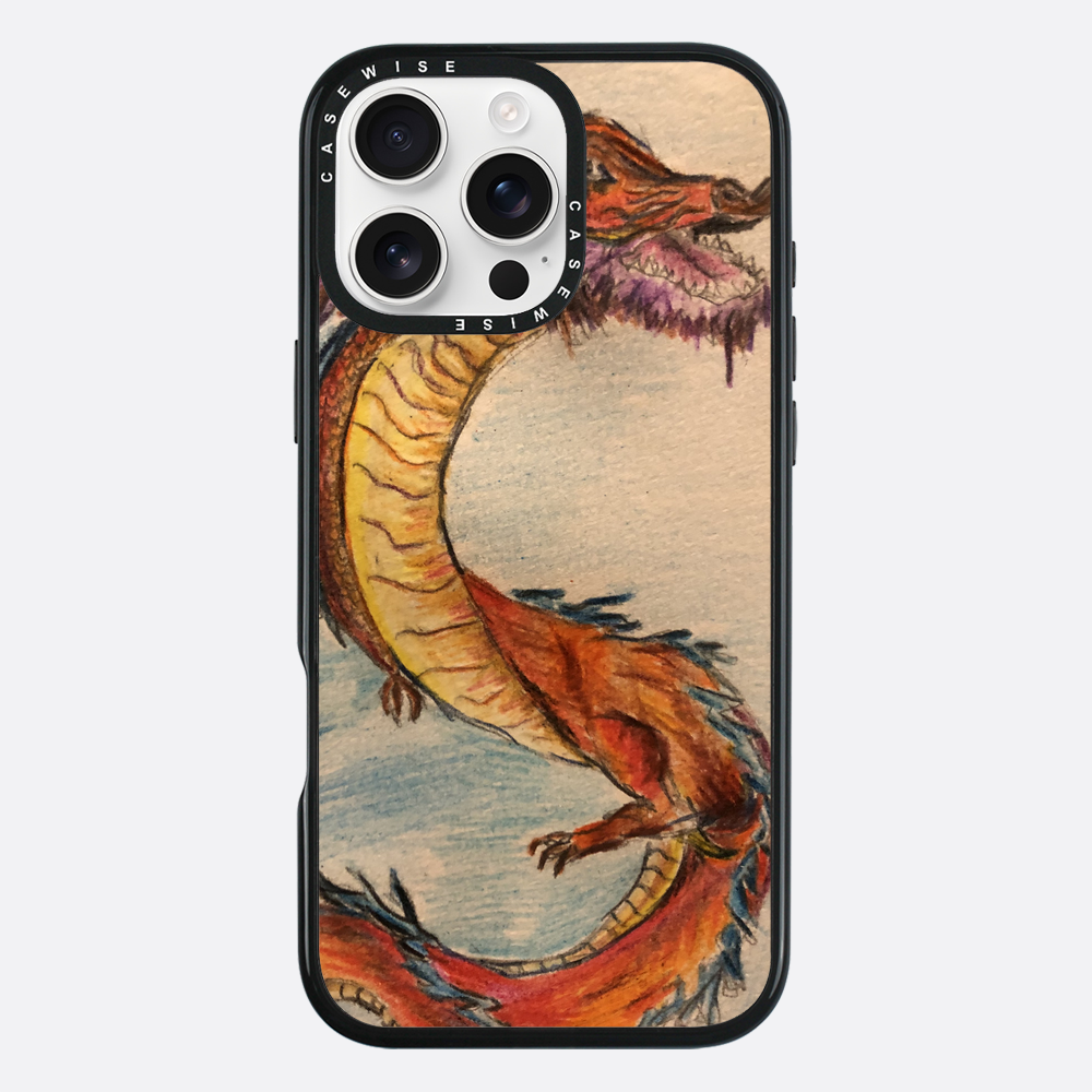 Chinesischer Drache - Hülle