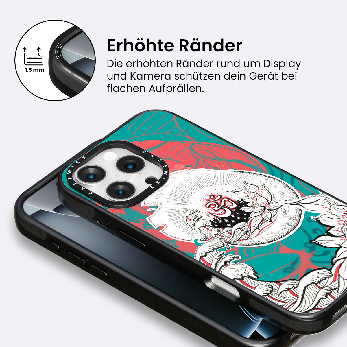 OM - Der Beginn aller Dinge - Hülle