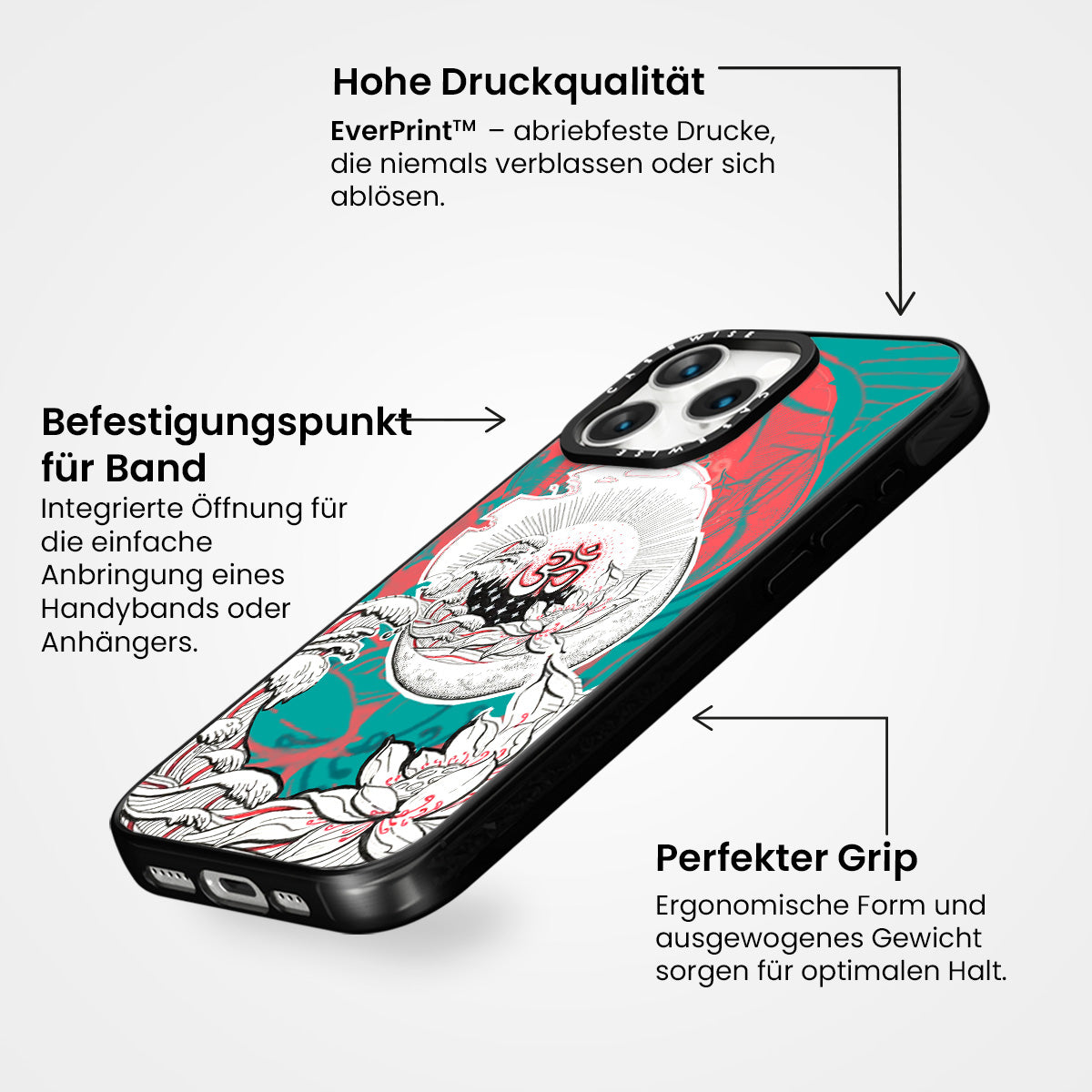 OM - Der Beginn aller Dinge - Hülle