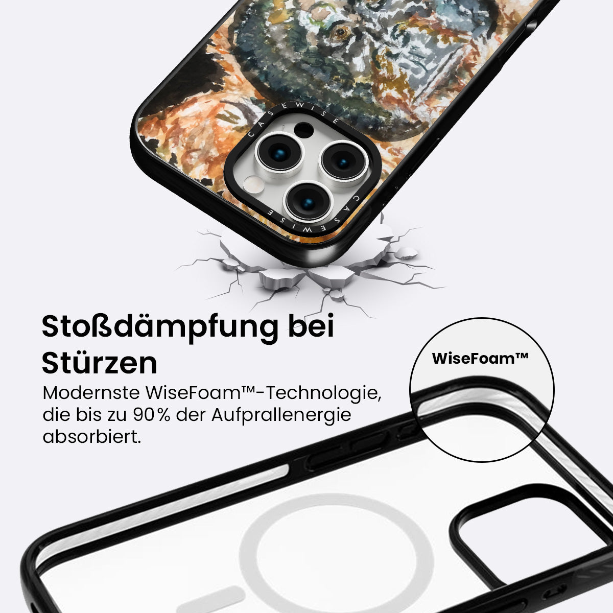 Olangtan Oro - Hülle