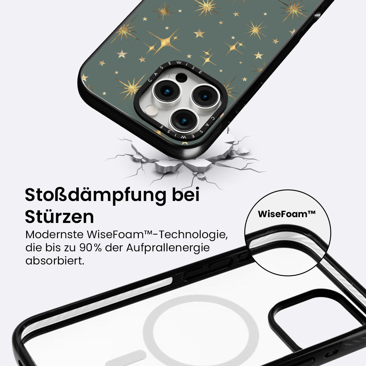 Sterne - Hülle