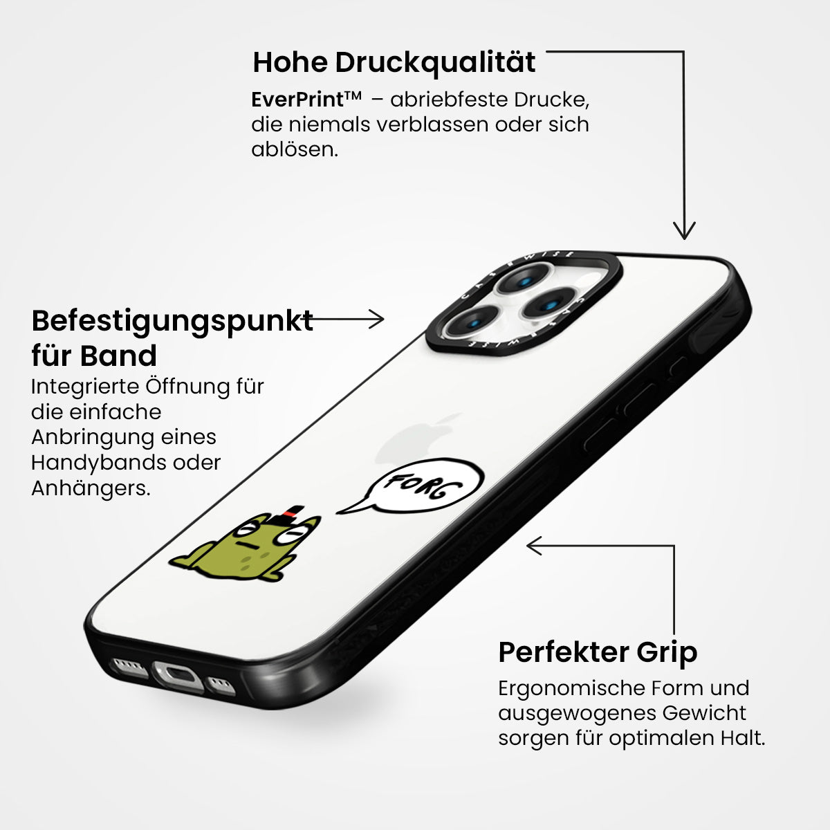 Drehen - Hülle