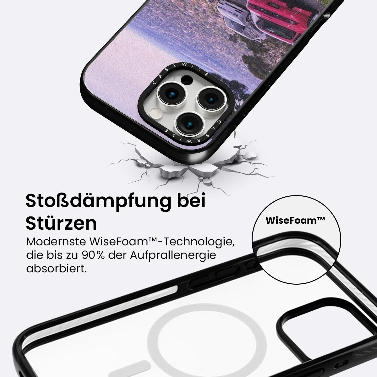 JDM Overlook - Klassiker über die Stadt - Hülle