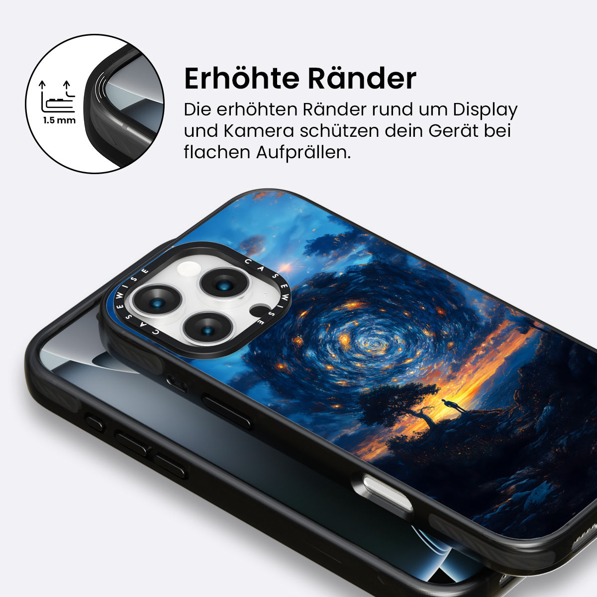 Die mystische Welt - Hülle
