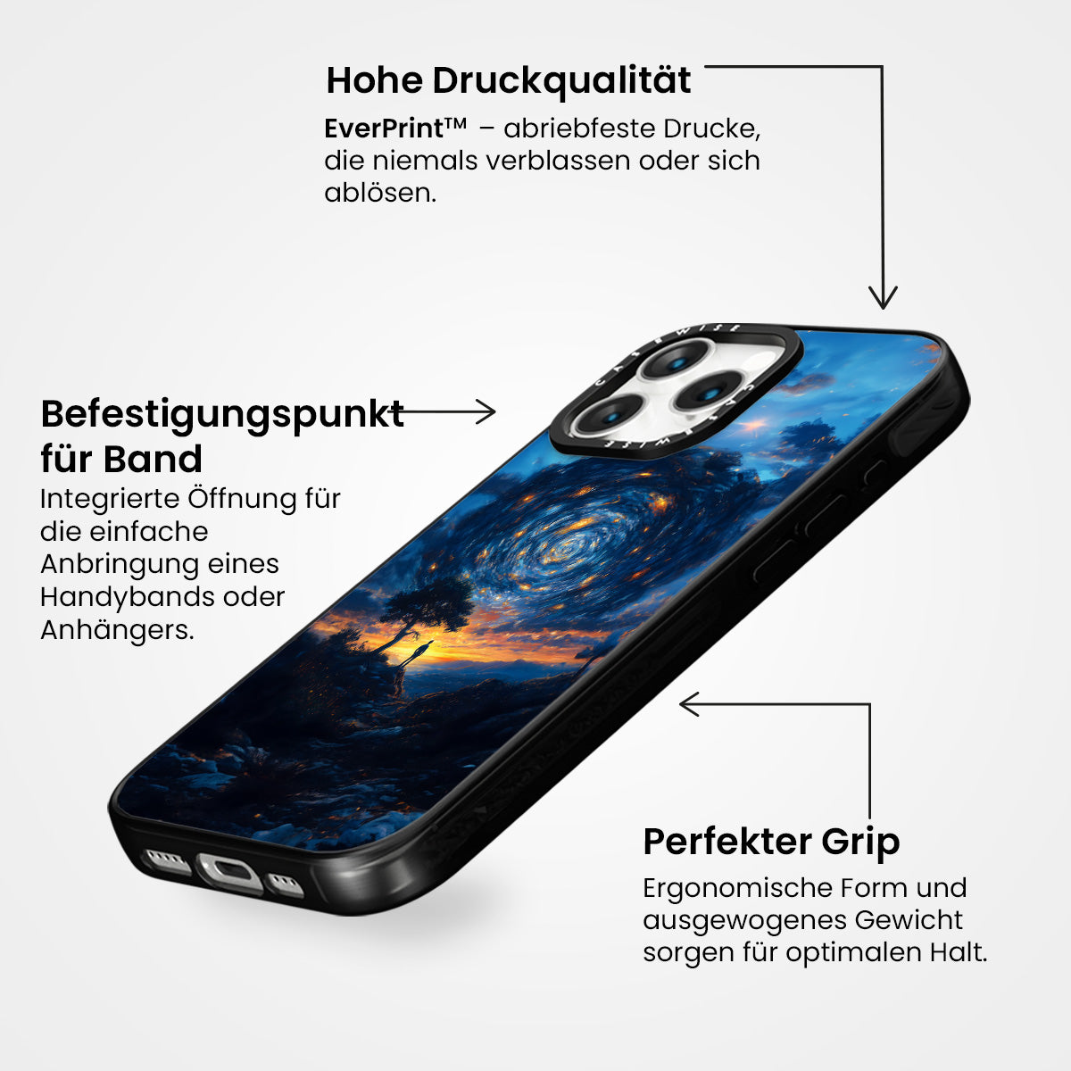 Die mystische Welt - Hülle