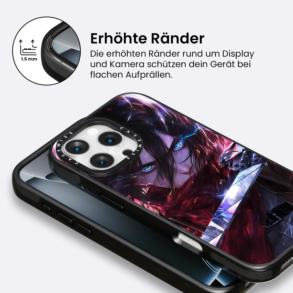Mikasa Ackerman - Hülle