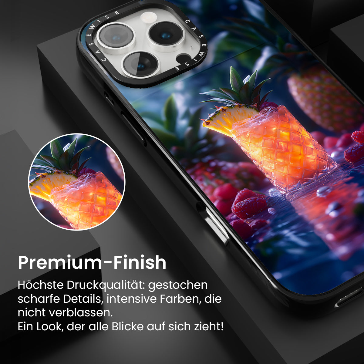 Tropencocktail - Hülle