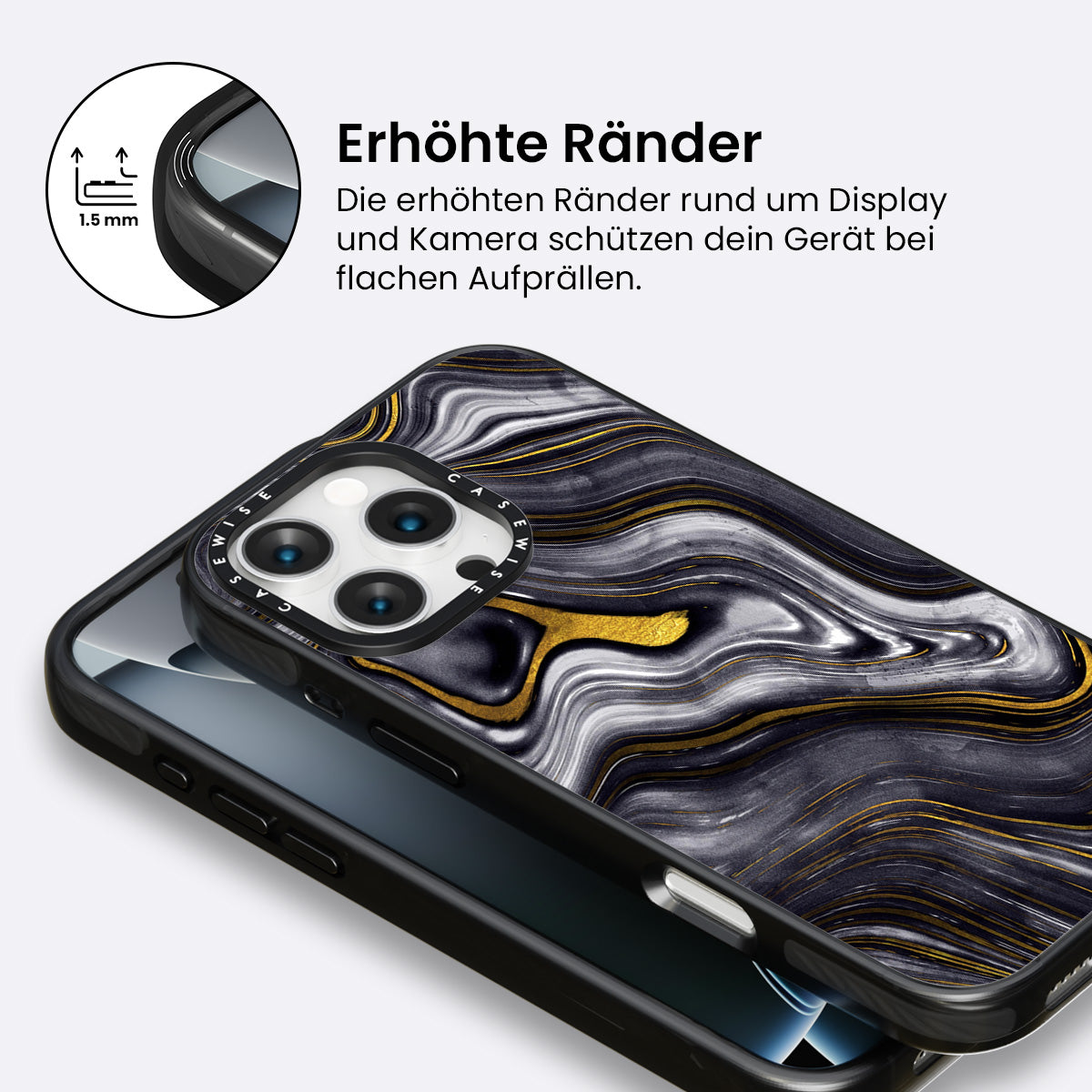 Achattextur 02 - Hülle