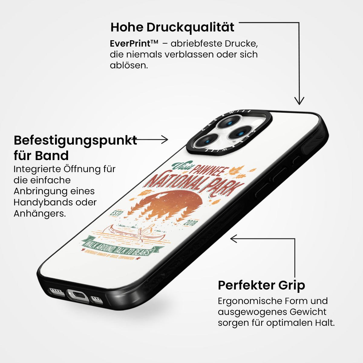 Sprechen Sie mit Bären - Hülle