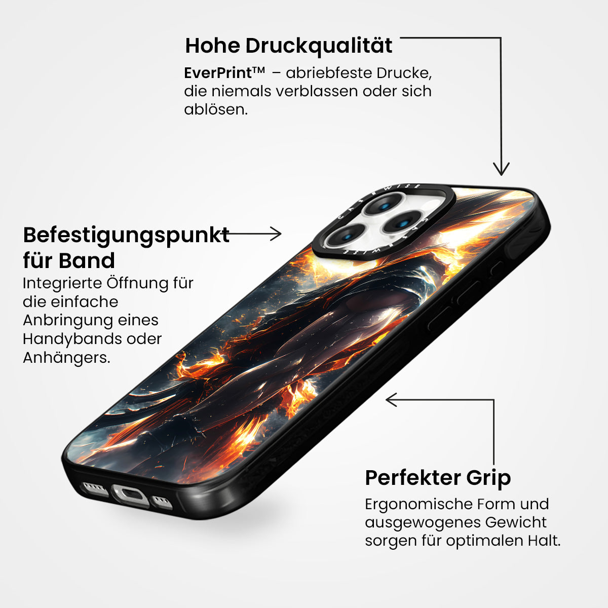 Dragon Ball Goku - Hülle