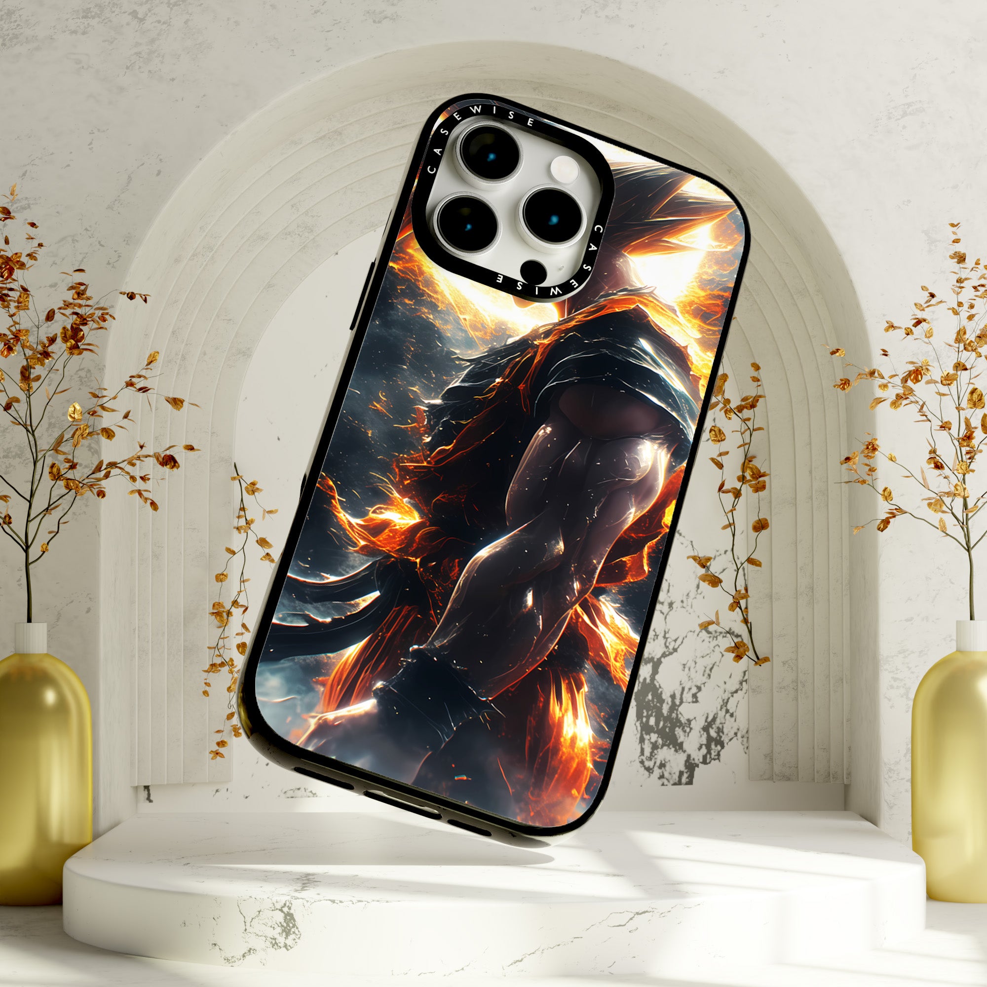 Dragon Ball Goku - Hülle