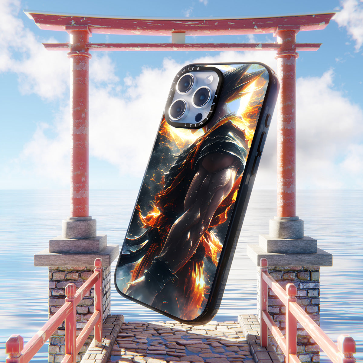 Dragon Ball Goku - Hülle