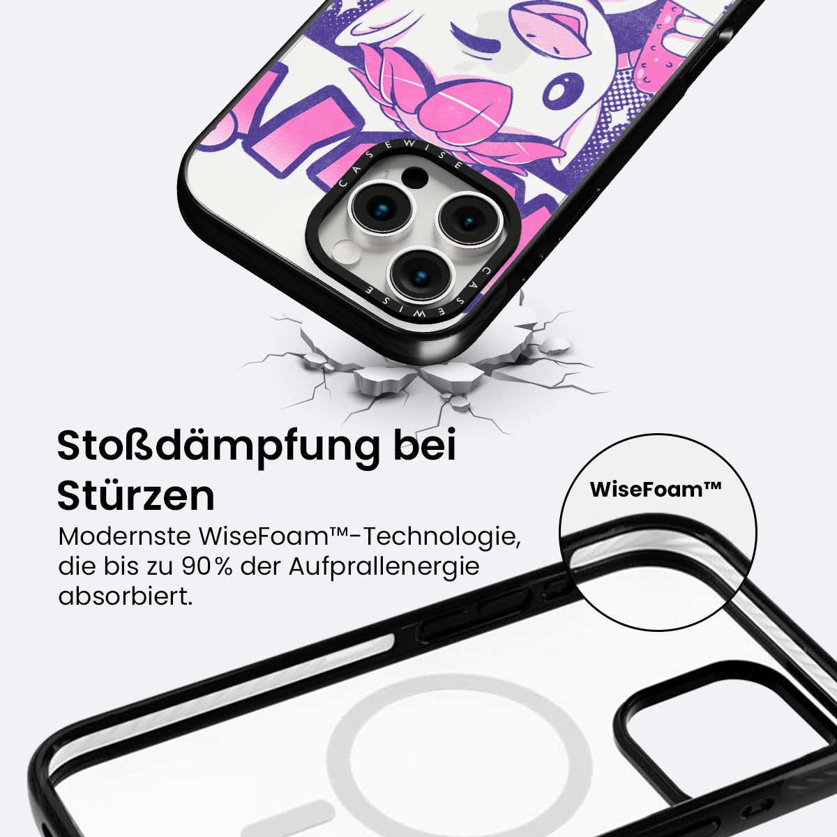 Japanische Kappa - Hülle