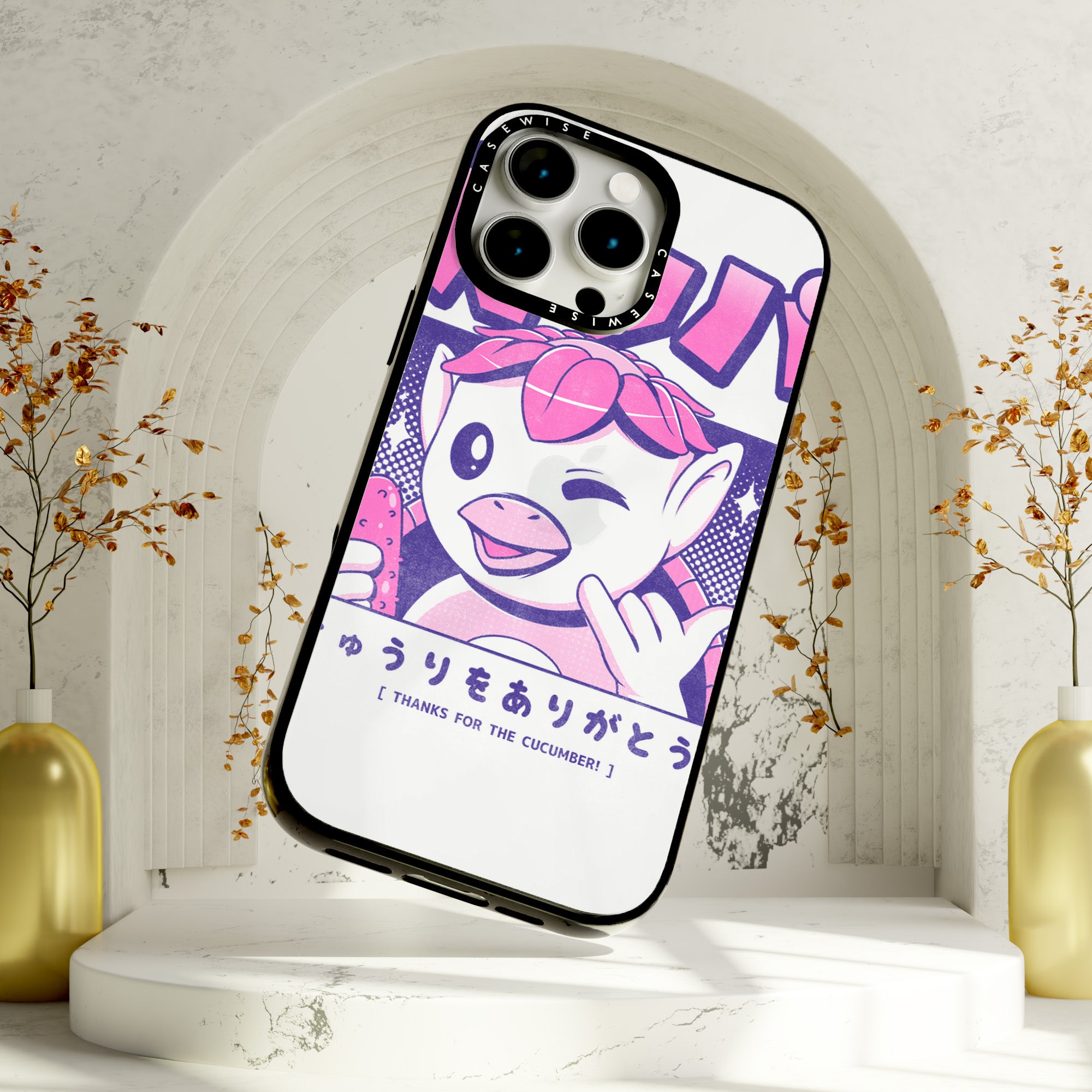 Japanische Kappa - Hülle