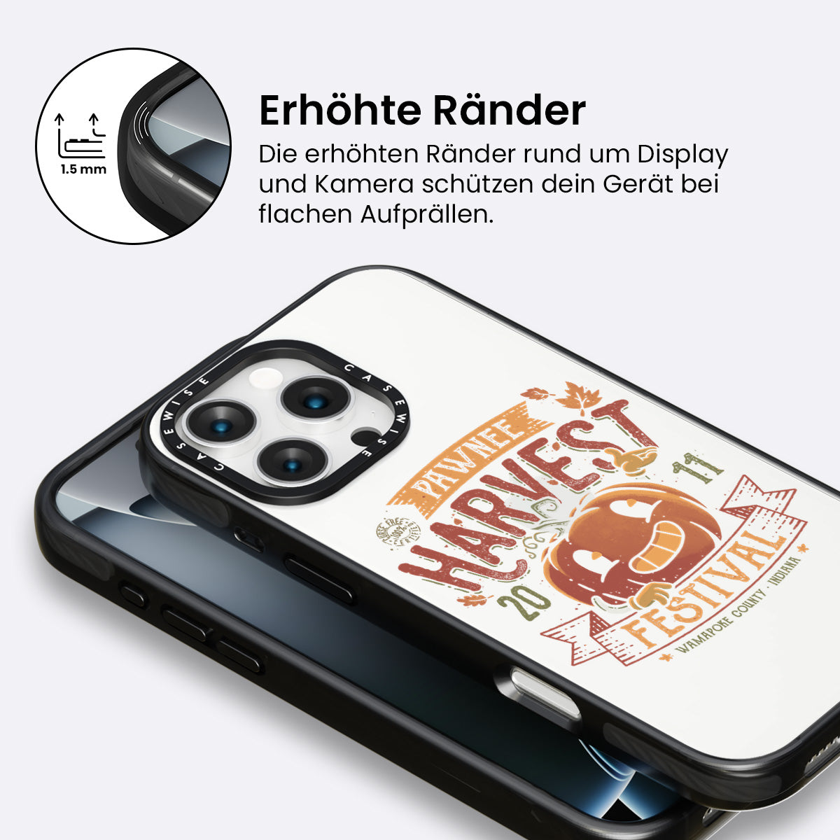 Fluchfreies Fest - Hülle