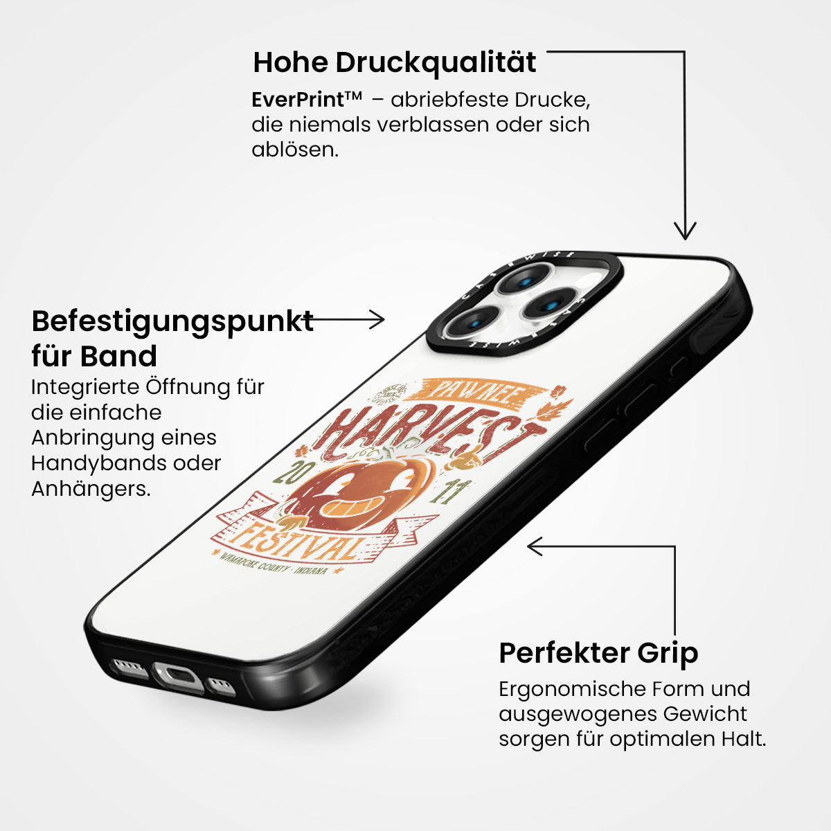 Fluchfreies Fest - Hülle