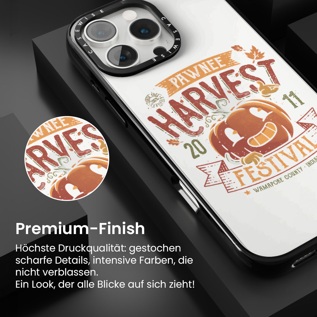 Fluchfreies Fest - Hülle