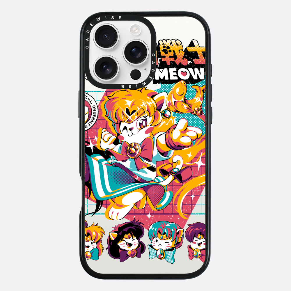 Sailor Meow II - Hülle