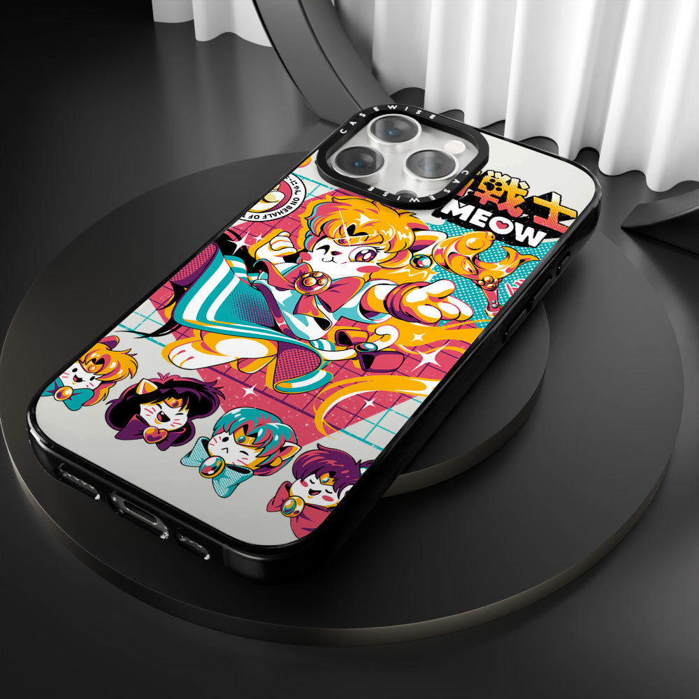 Sailor Meow II - Hülle
