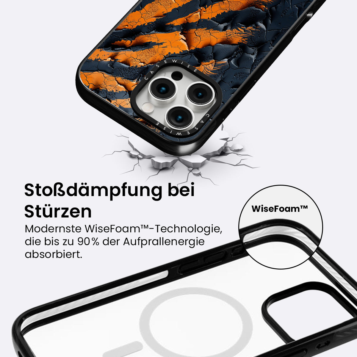 Urban Wild - Hülle