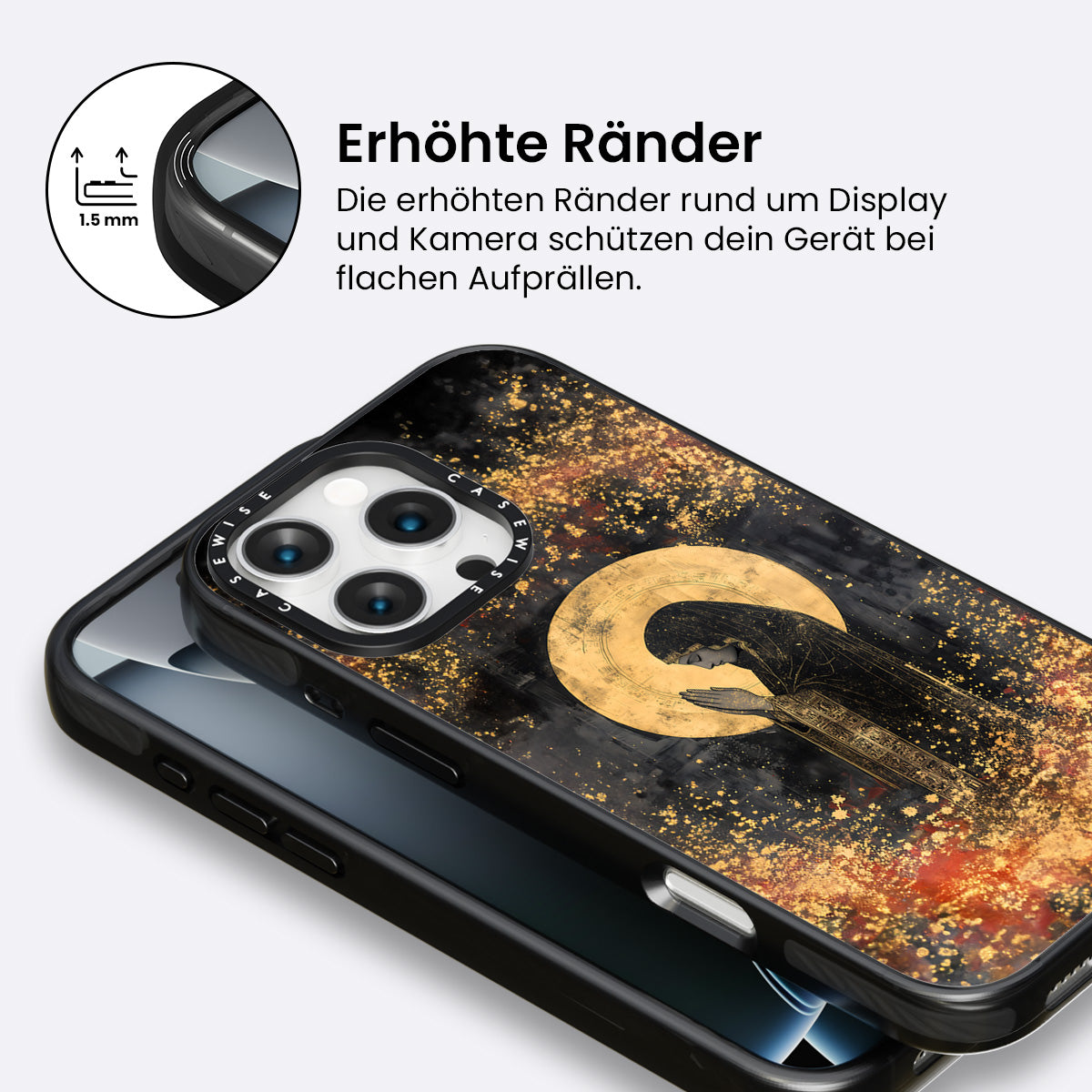 Glaube der Götter - Hülle