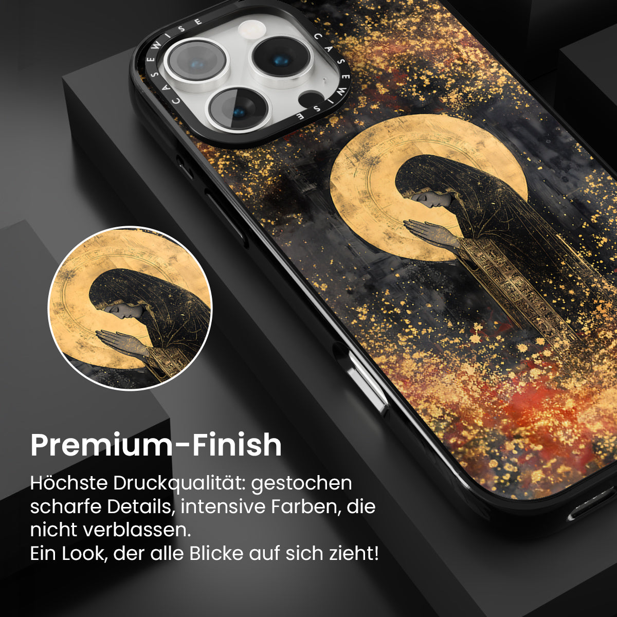 Glaube der Götter - Hülle