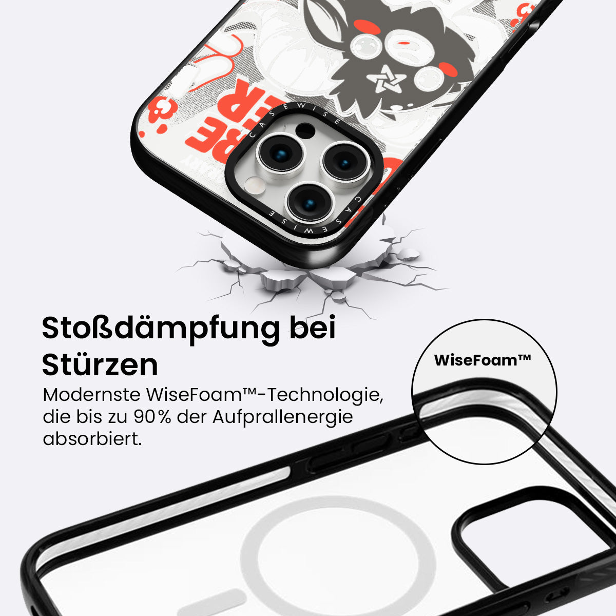 Pakte sind für immer - Hülle