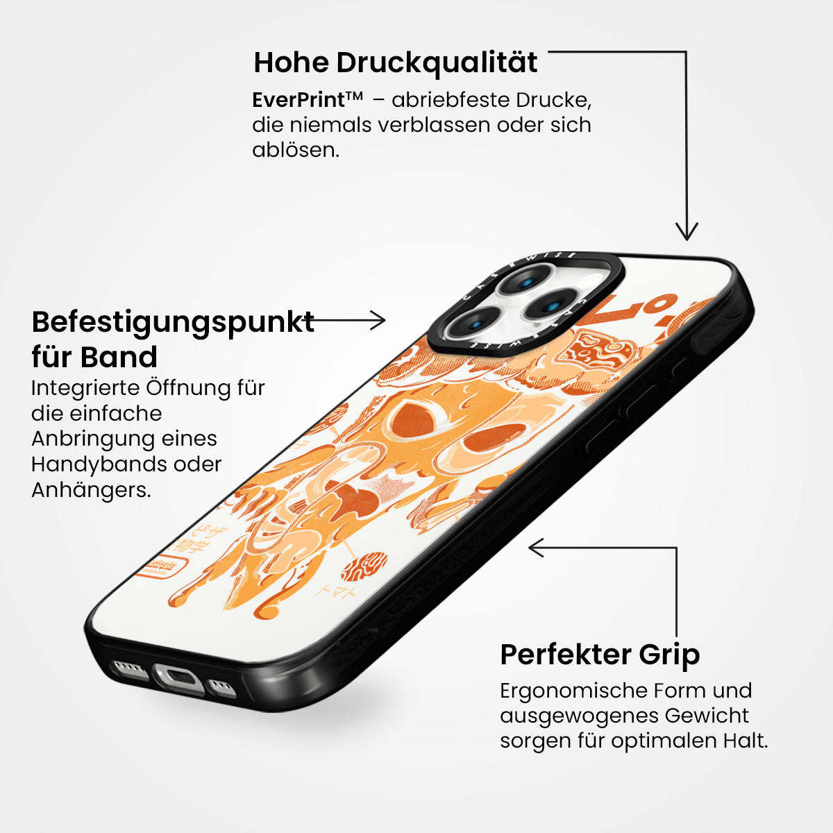 Pizzazilla-Röntgenaufnahme - Hülle