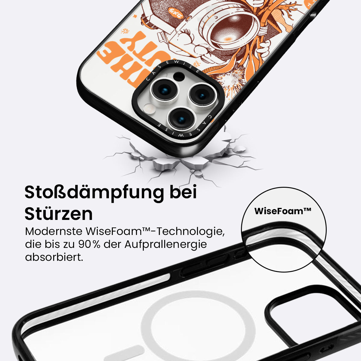 Siehe die Schönheit - Hülle