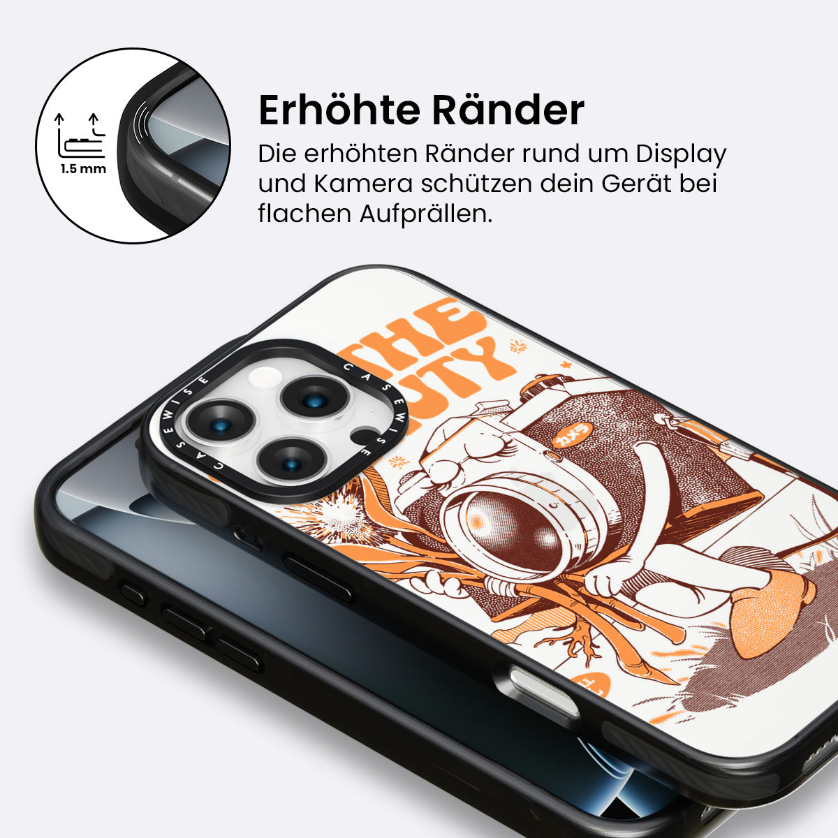 Siehe die Schönheit - Hülle