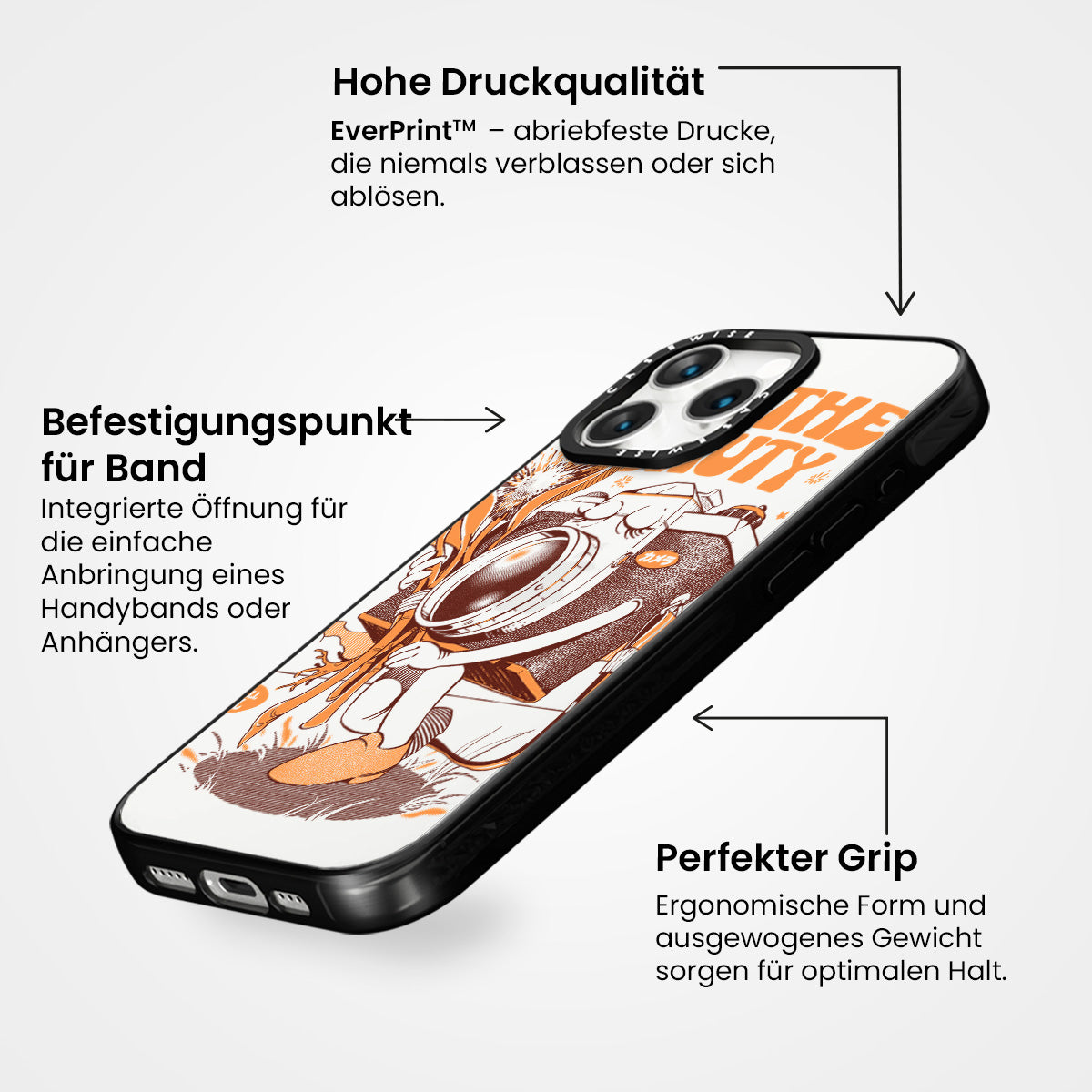 Siehe die Schönheit - Hülle