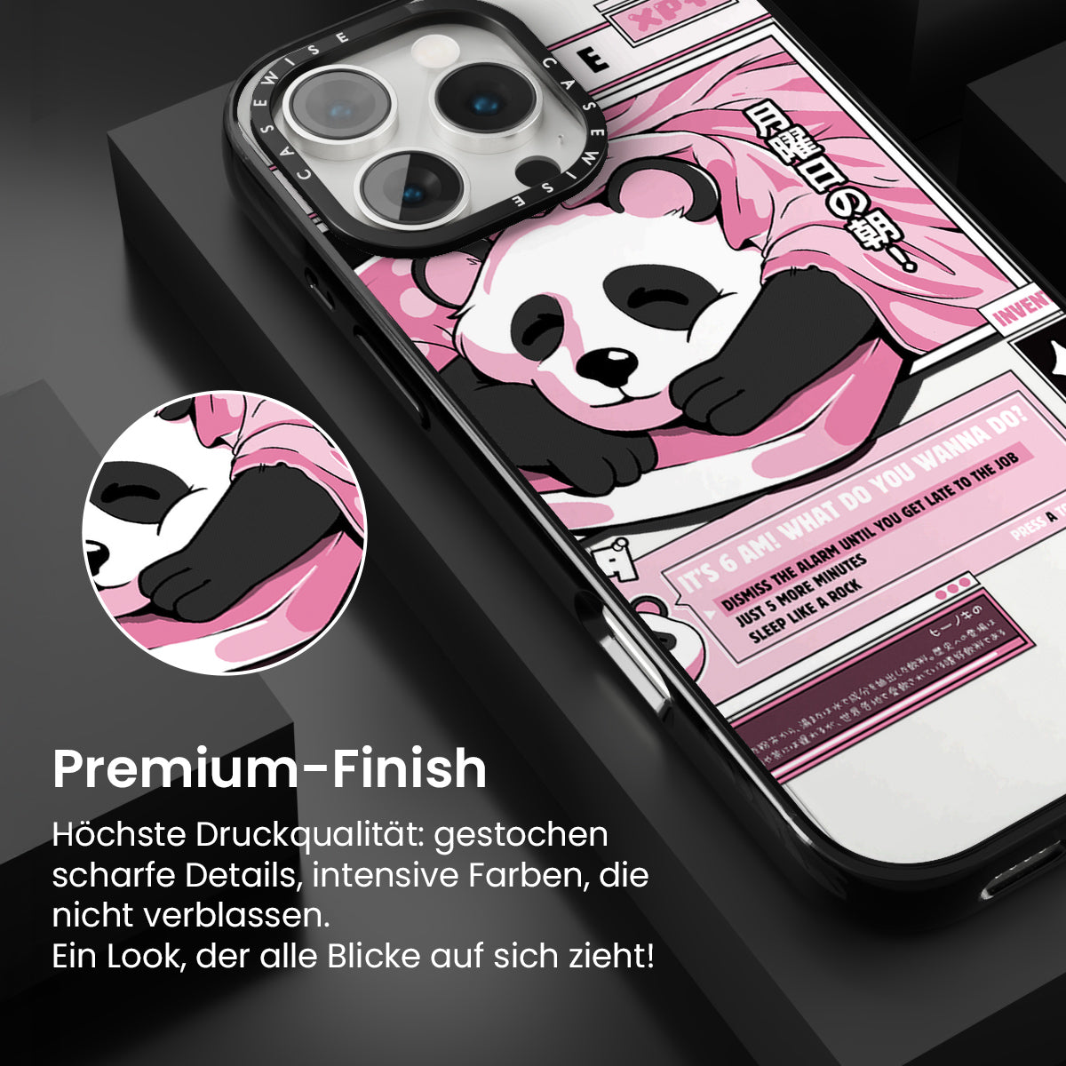 Montag exe - Hülle