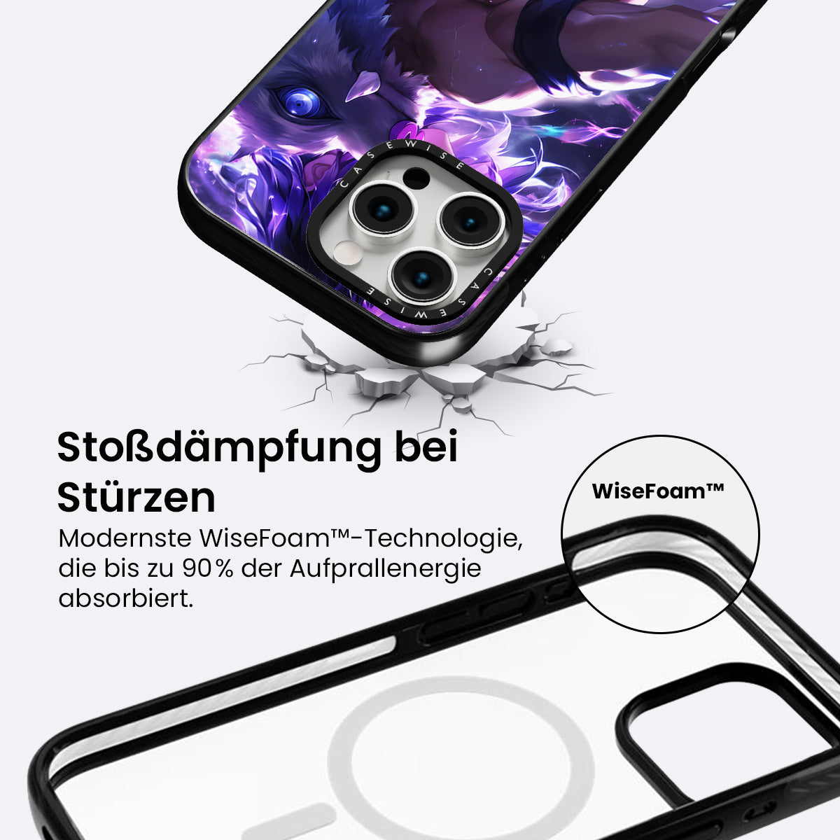Ites, die nicht haben - Hülle