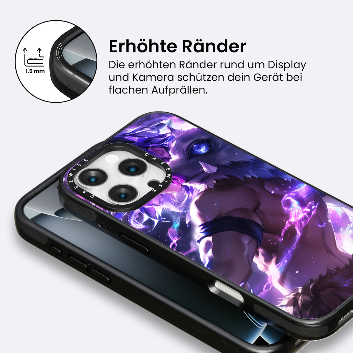 Ites, die nicht haben - Hülle