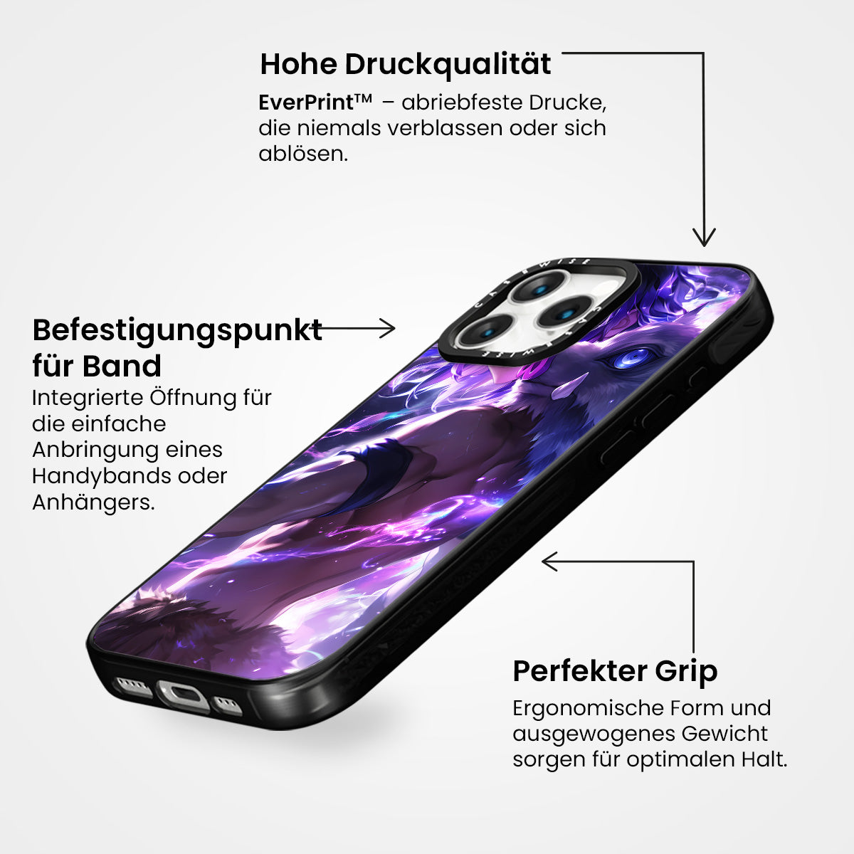 Ites, die nicht haben - Hülle