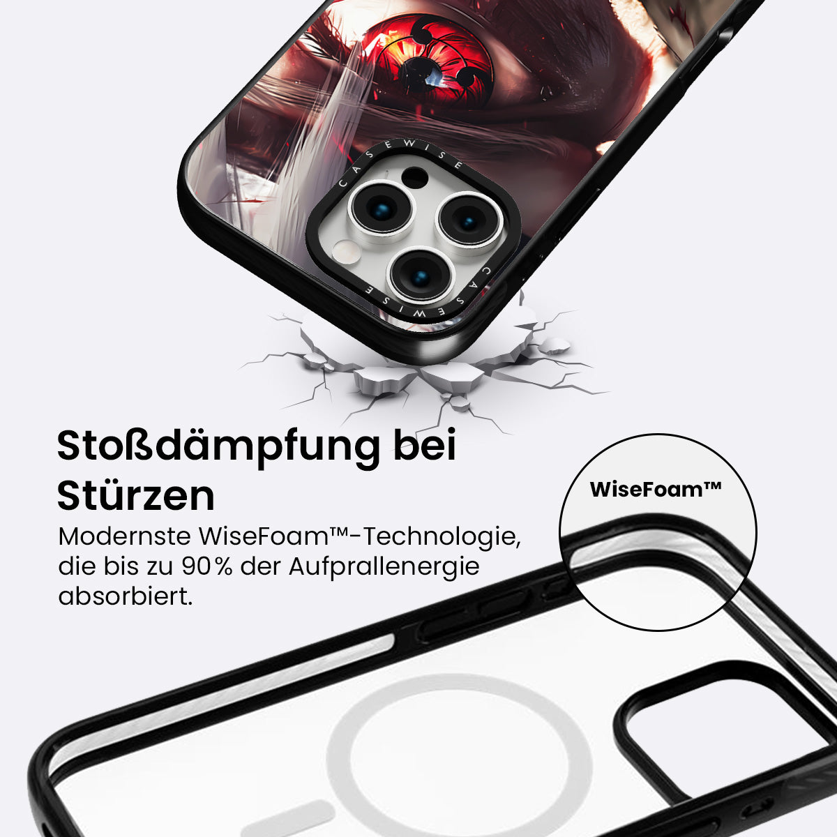 Kakashi Sharingan - Hülle