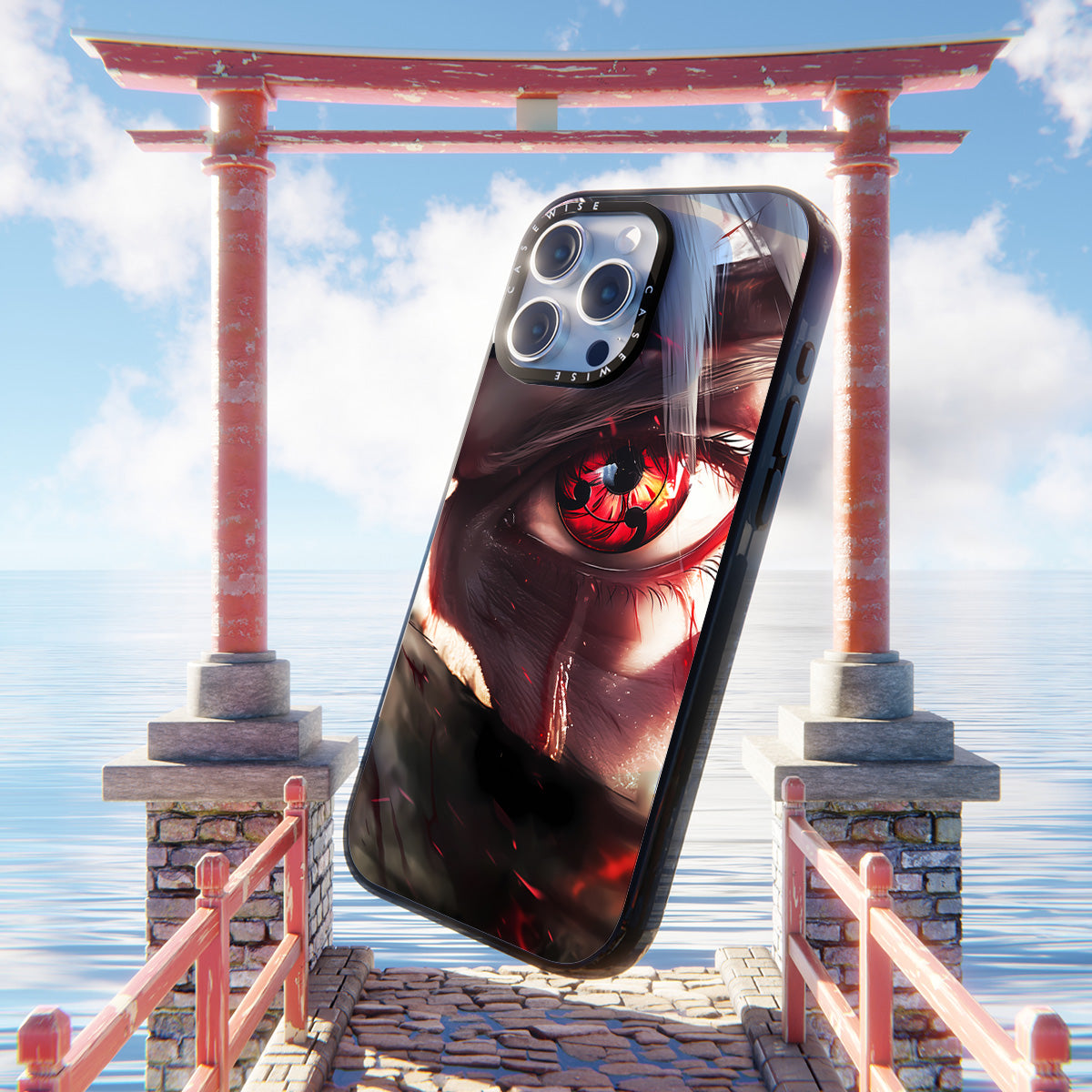 Kakashi Sharingan - Hülle