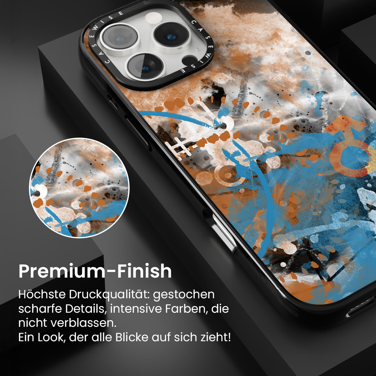 Moderne Kunst jenseits der Kontrolle V - Hülle