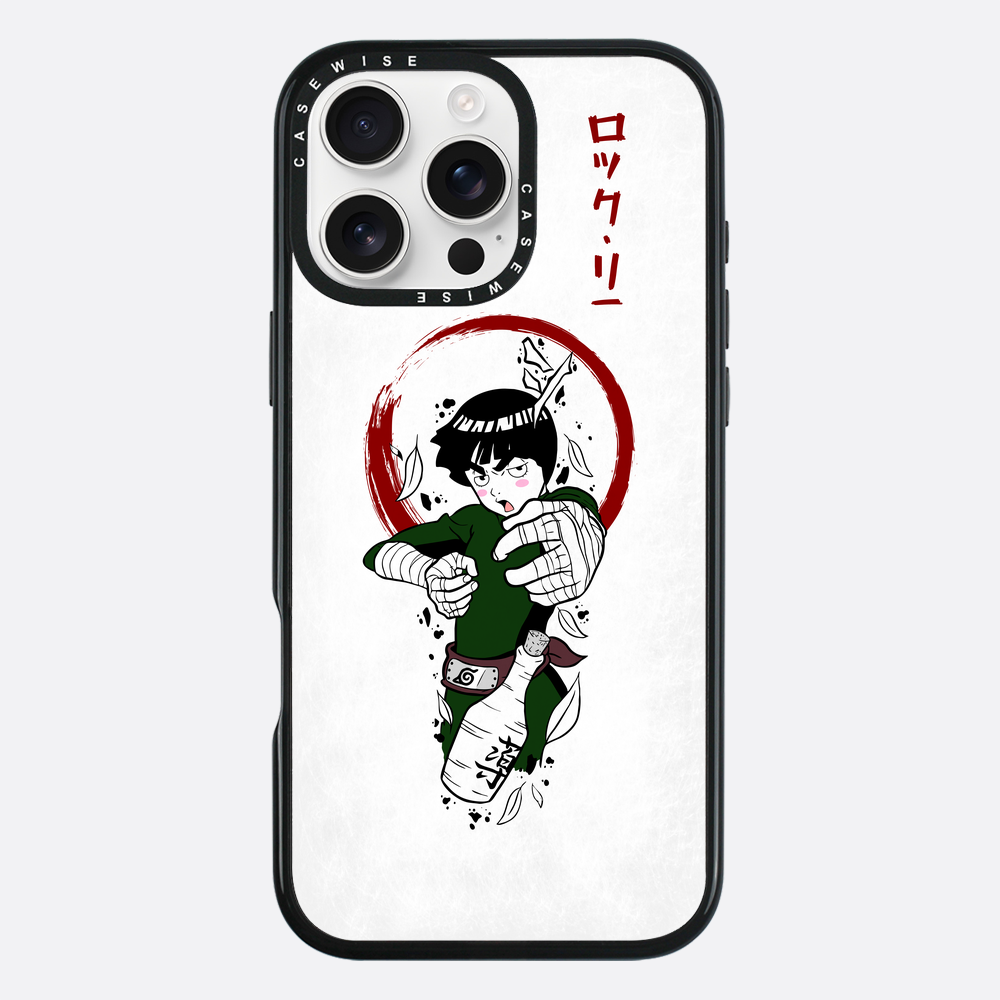 Rock Lee - Hülle