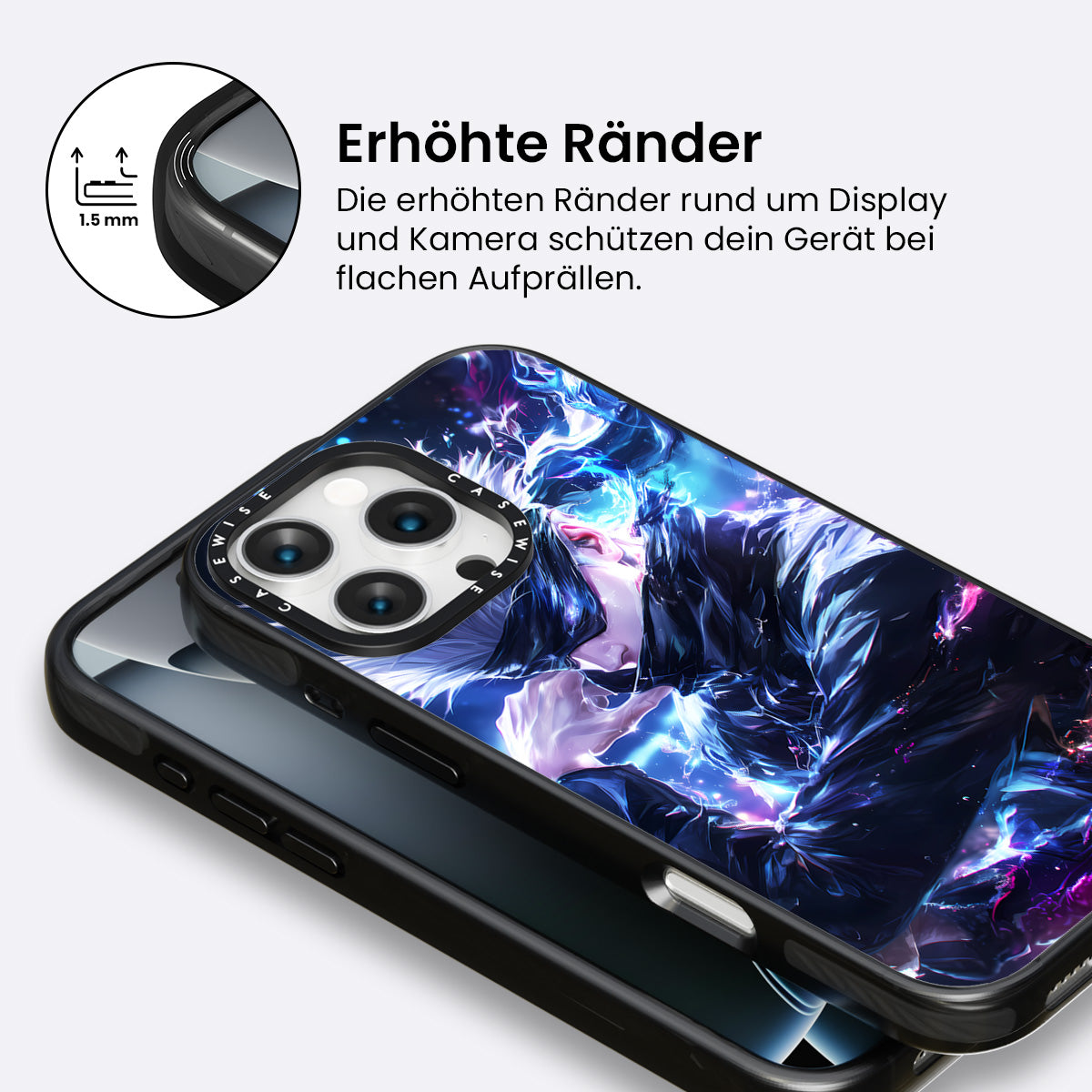 Gegenseitige Hilfe Erleuchtung - Hülle