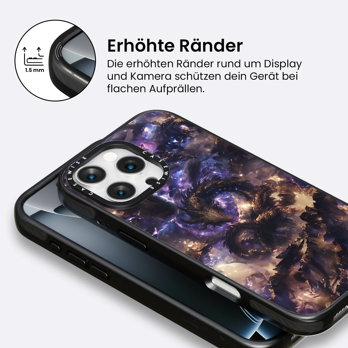 Drachen mystisch - Hülle
