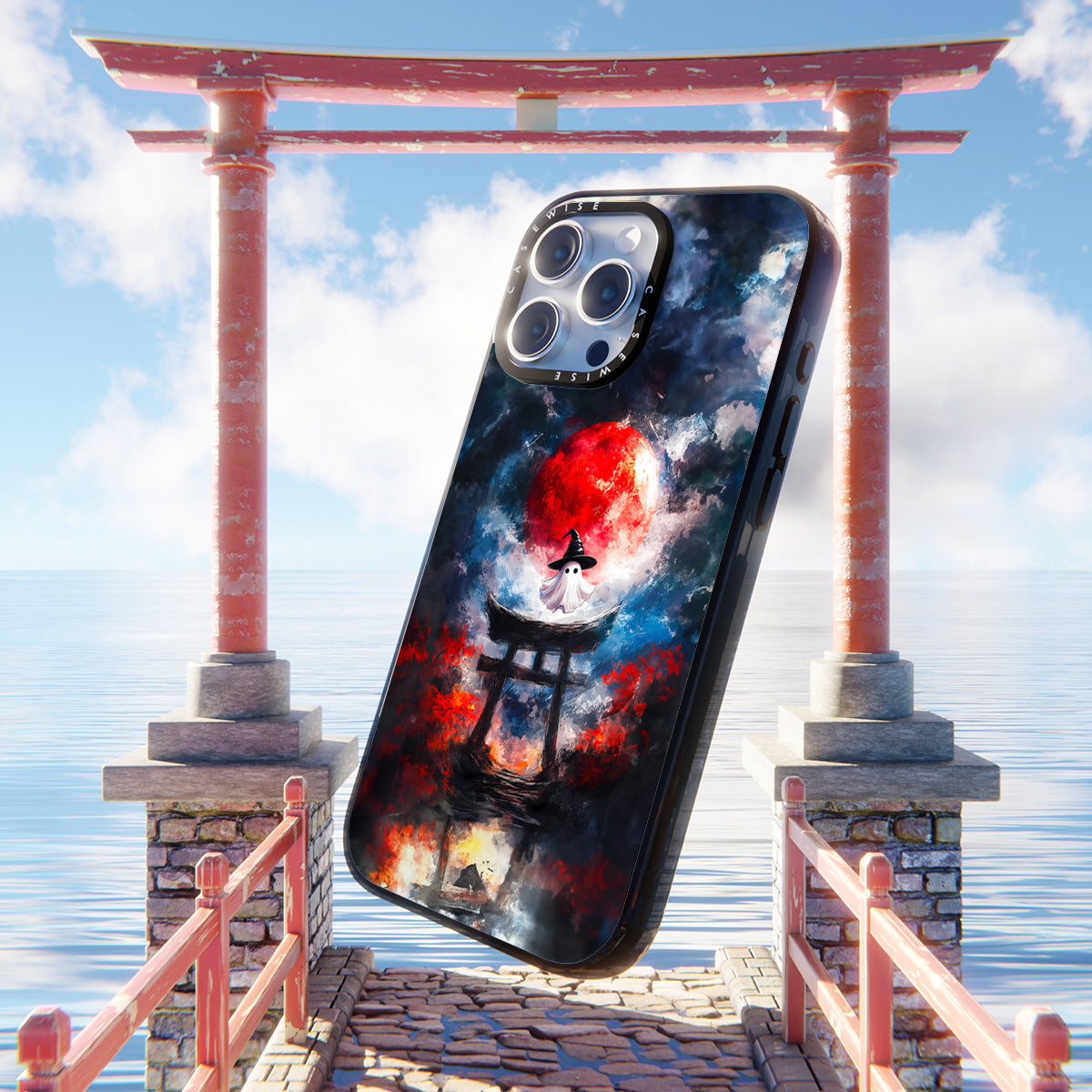 Torii Ghost Gate - Hülle