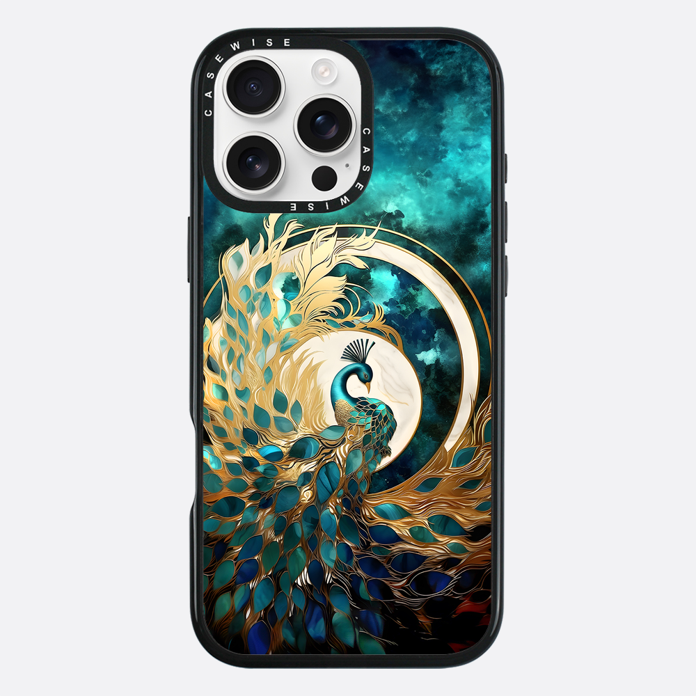 Zusammenfassung Peacock Kintsugi - Hülle