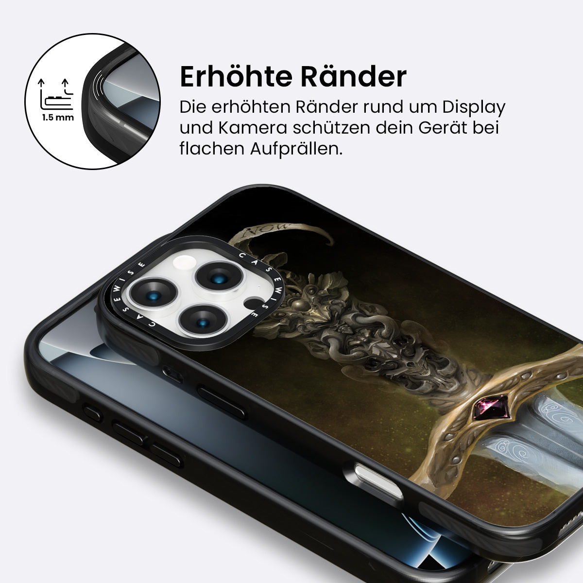 Jetzt beenden - Hülle