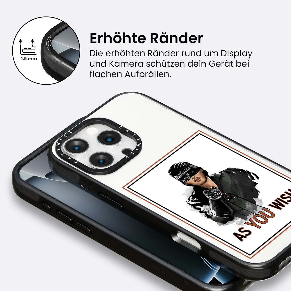 Furcht Wähler 2 - Hülle