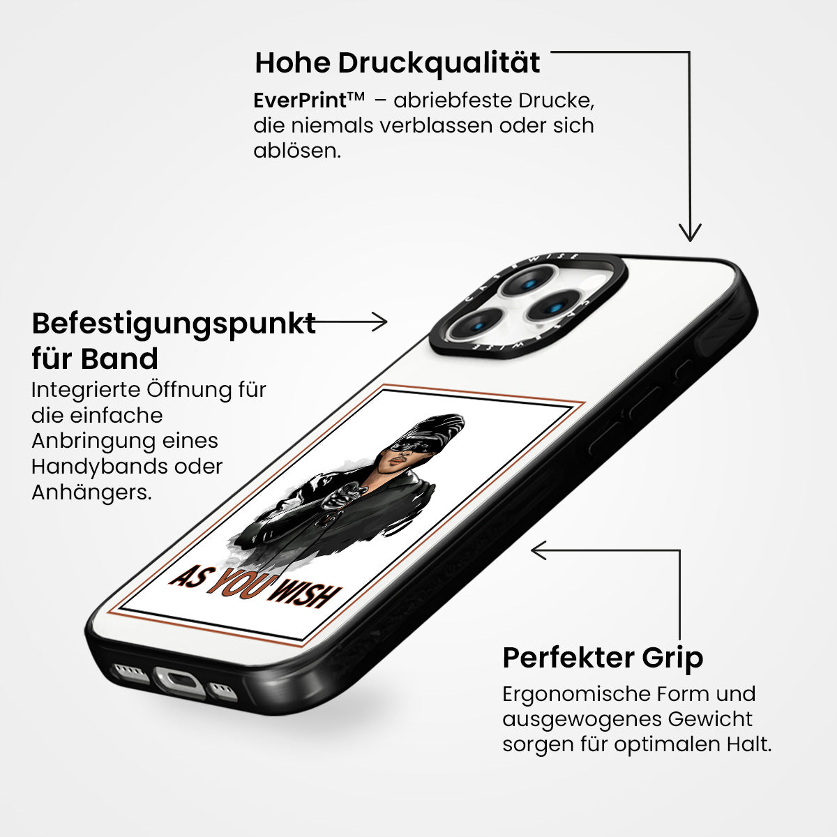 Furcht Wähler 2 - Hülle