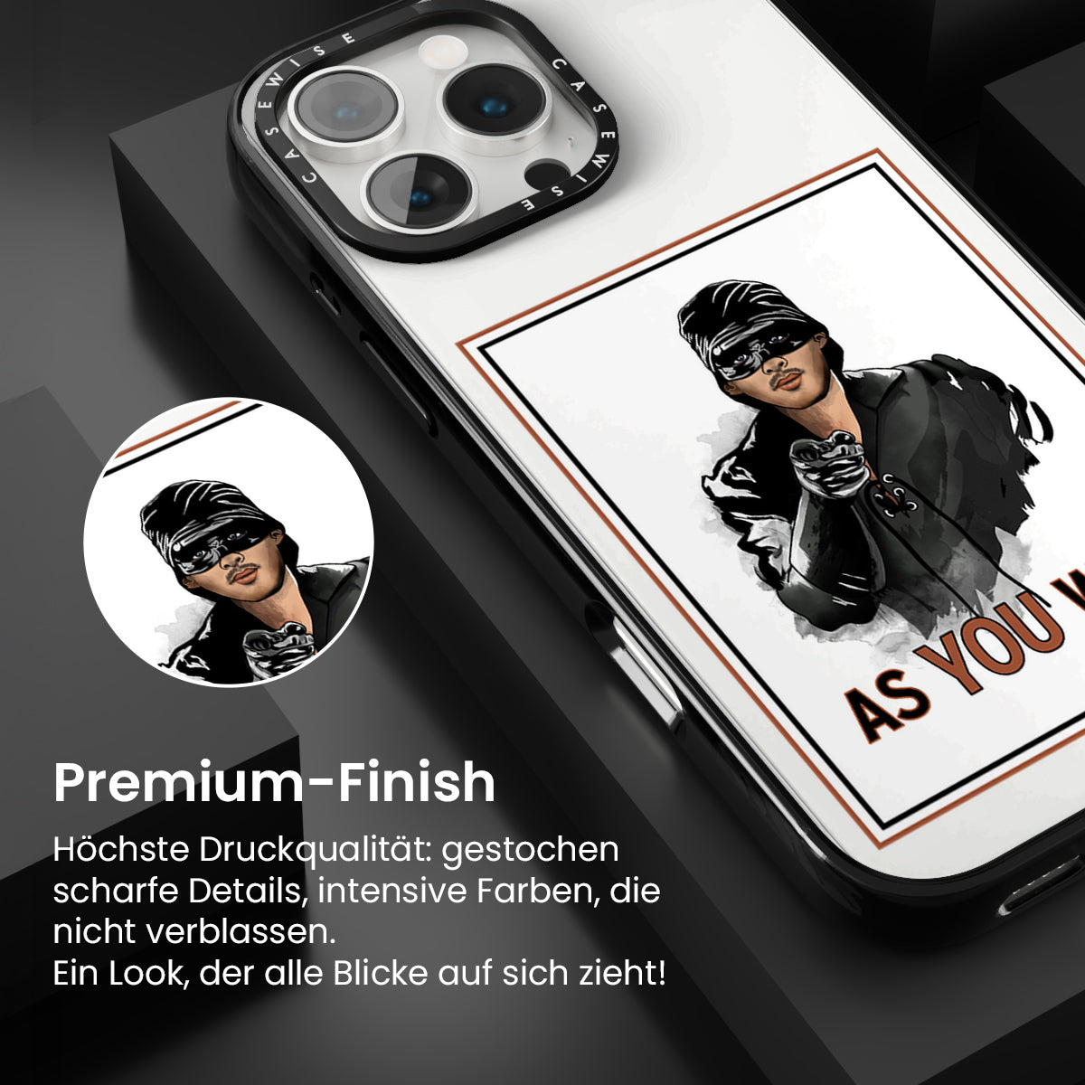 Furcht Wähler 2 - Hülle