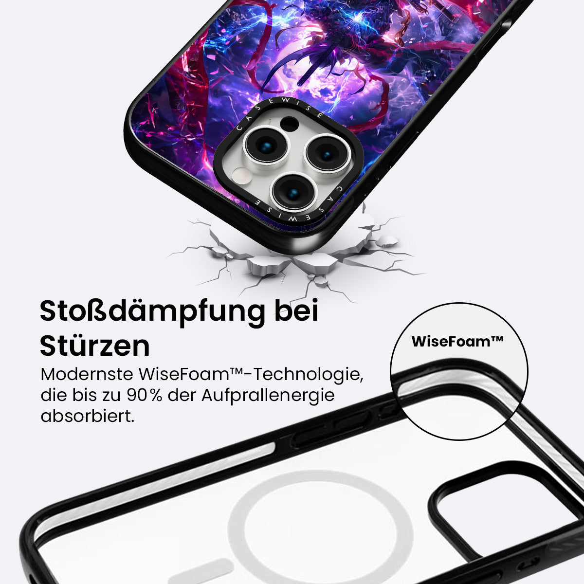 Blitz Samurai Schwert - Hülle