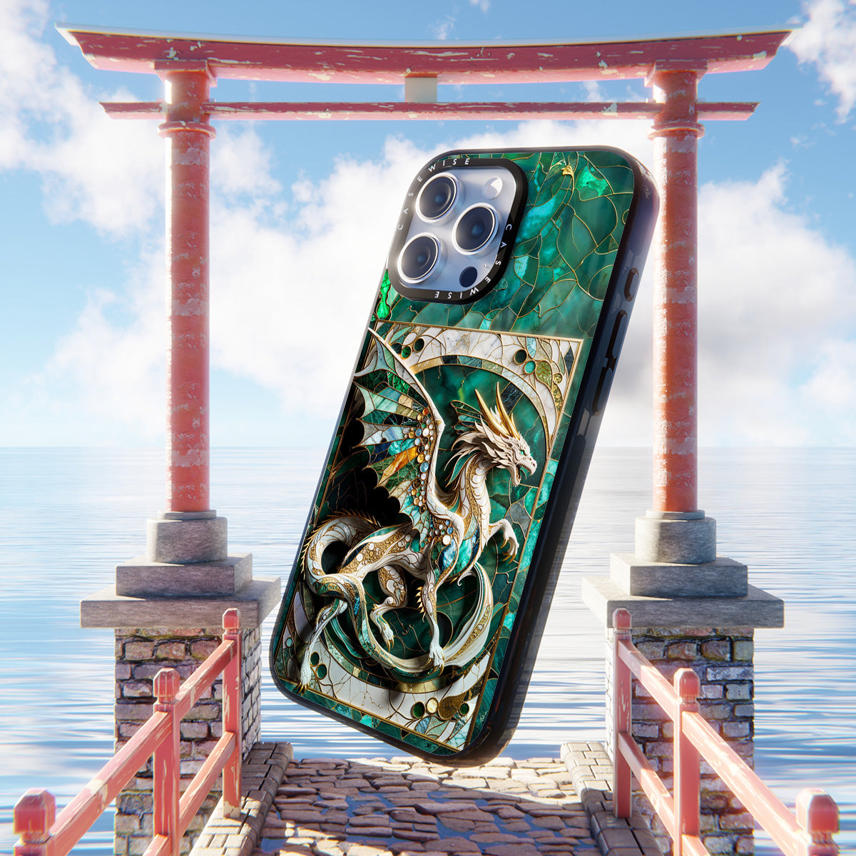 Zusammenfassung Dragon Kintsugi - Hülle
