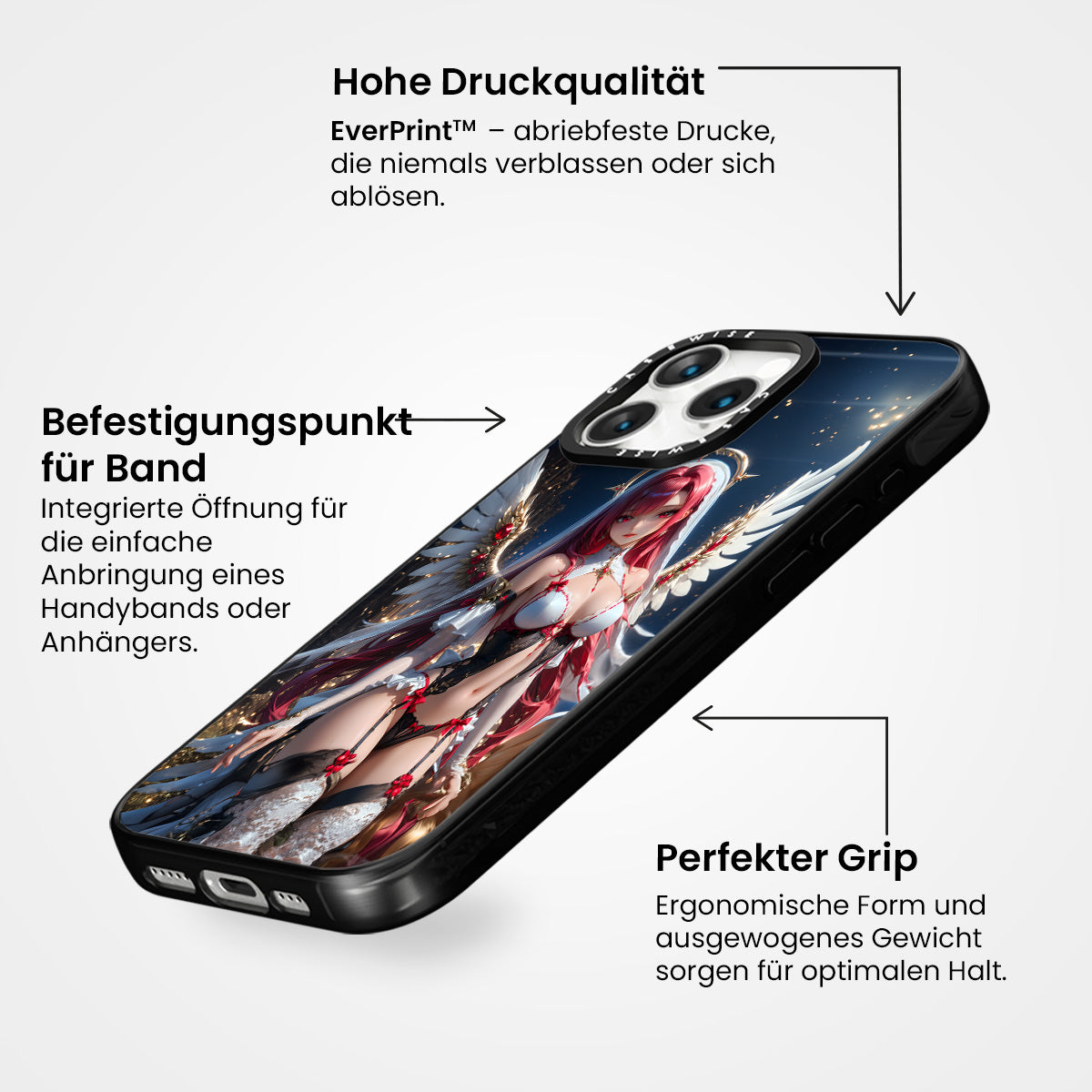Sexy Engelsmädchen - Hülle